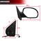 Spec-D Tuning Chevy Silverado Right Towing Mirror Power Heated- Black 07-13 RMV-SIV07HP-FS-R - alternate 3